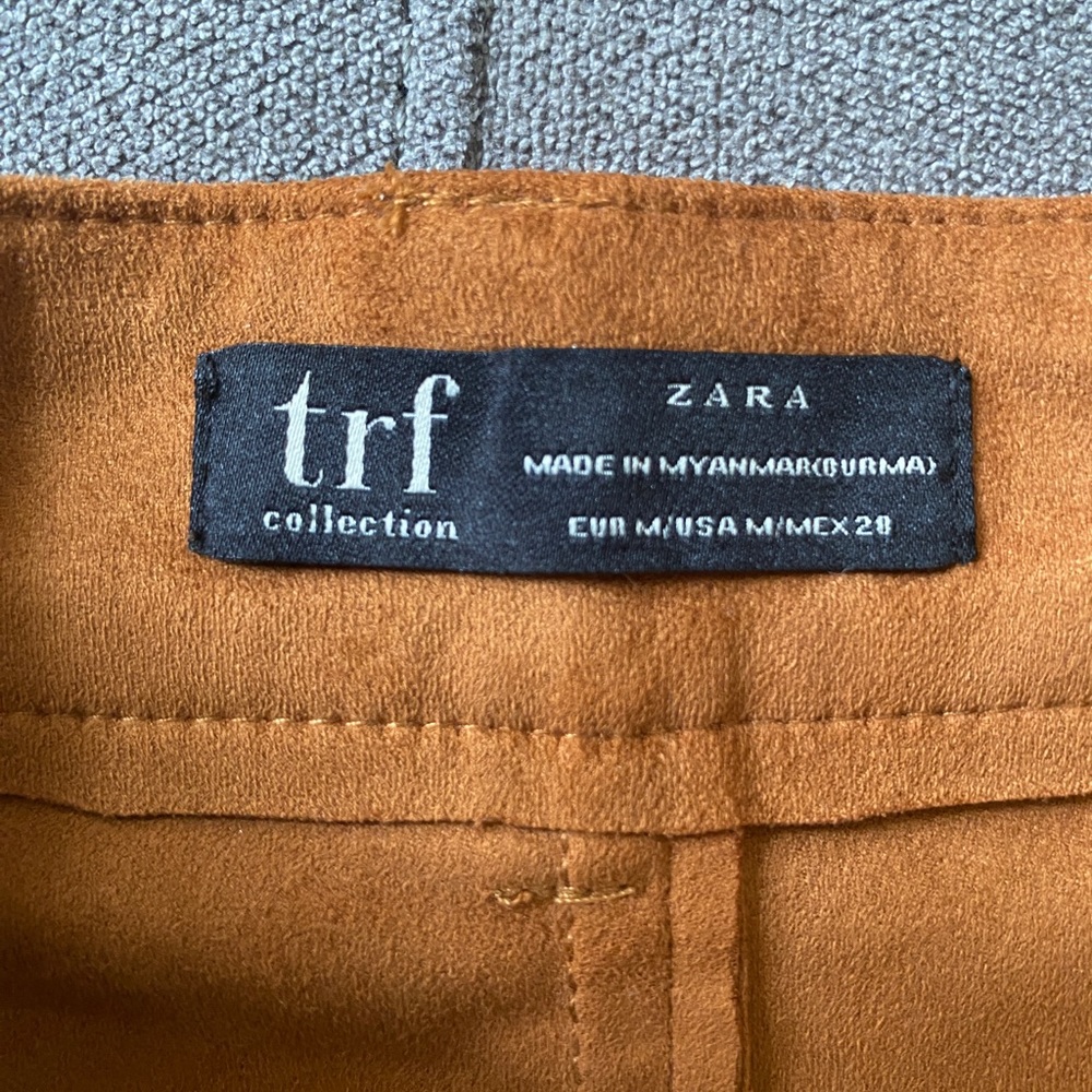 Zara TRF mini skirt .Teens - Picture 4 of 6
